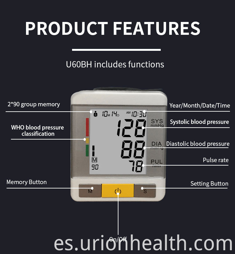 pressure monitors